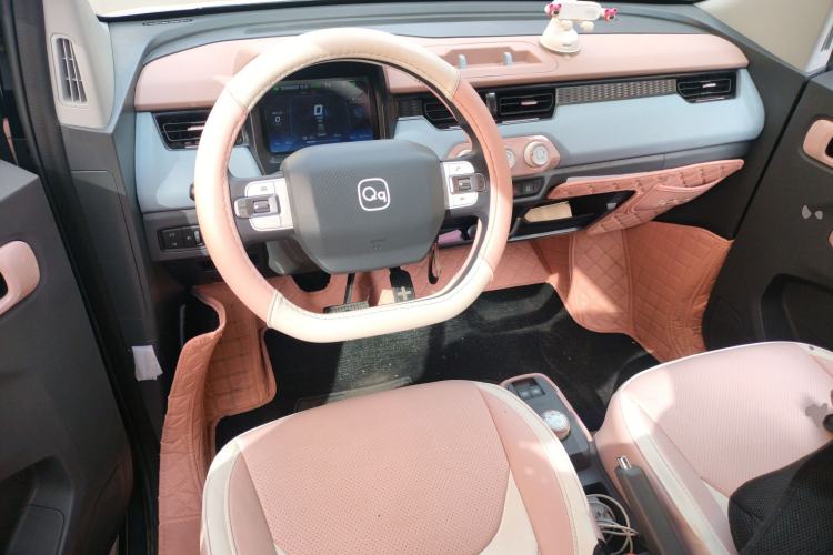 Used Chery QQ Ice Cream 2025 155km Sundae Edition