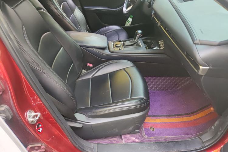 Used Mazda CX-30 2020 2.0L Automatic Zhiyue Trim
