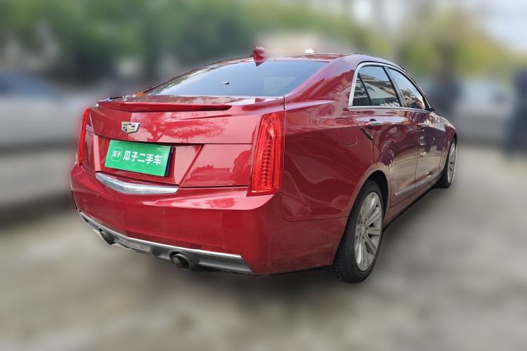 Used Cadillac ATS-L 2017 28T Fashion Edition