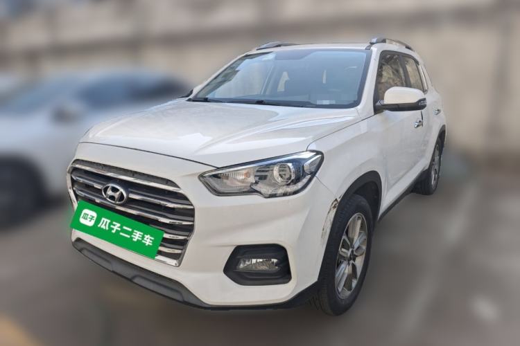 Used Hyundai ix35 2019 2.0L Automatic 2WD Zhiyong·Changxiang Edition China V Standard