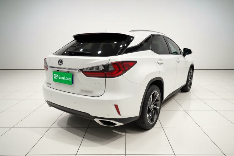 Used Lexus RX 2016 300 4x4 Elegant Edition China V-standard