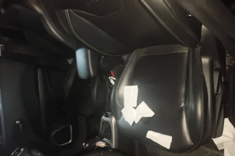 Used Jeep Compass 2017 200T Automatic Family Edition