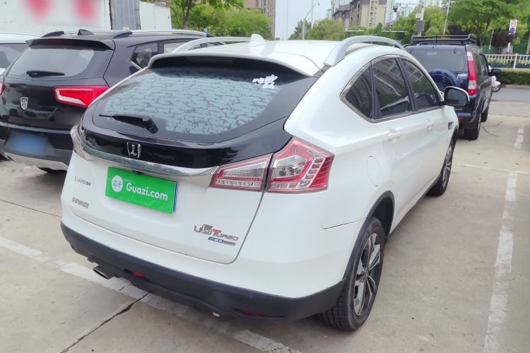 Used Luxgen U6 SUV 2017 1.8T Tech Value Model