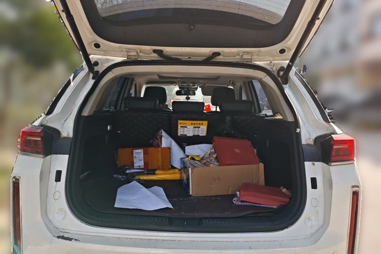 Used Bestune T99 2020 20TD Automatic Premium Edition
