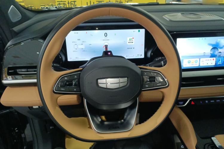 Used Geely Auto Monjaro L Intelligent Engine 2024 1.5T Tiangong Edition
