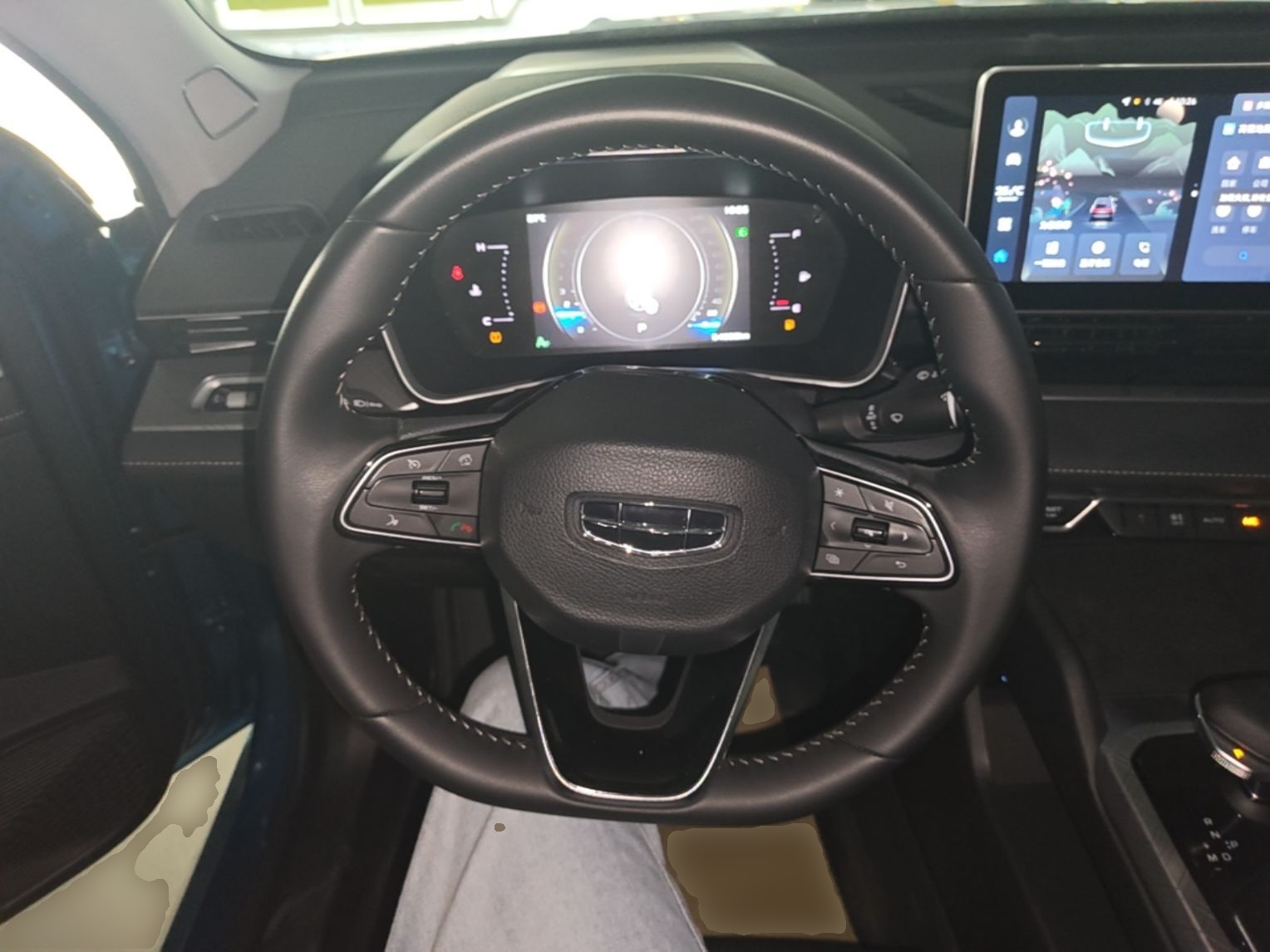 Geely Auto Preface 2023 2.0TD Luxury Version — снимка 13