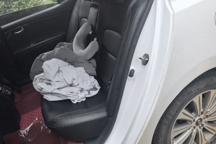 Used Kia K4 2014 1.8L Automatic DLX
