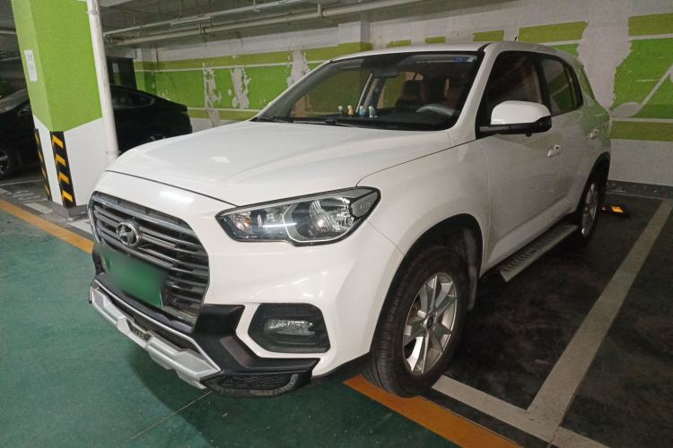 Used Hyundai ix35 2018 2.0L Automatic 2WD Zhiyong·Changzhi Edition