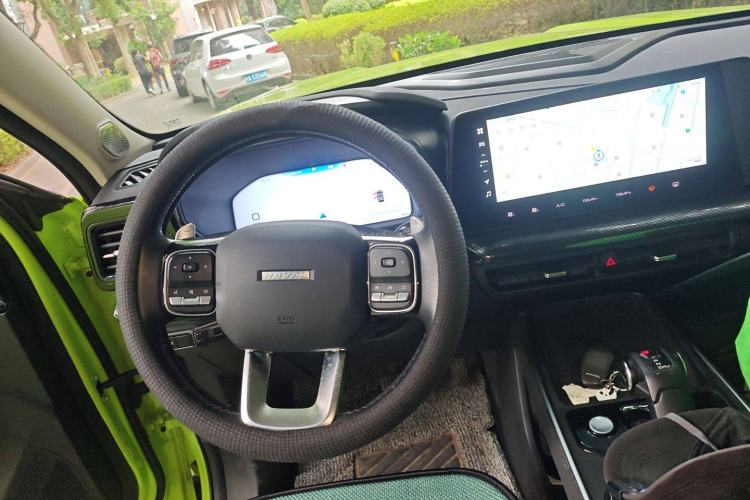 Used Haval X DOG 2022 1.5T DCT Four-Wheel Drive Trendy Wild Edition
