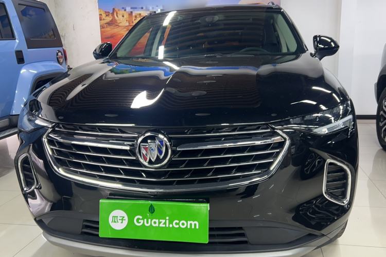 Used Buick Envision 2022 Facelift Encore S 552T Two-Wheel-Drive Luxury Model
