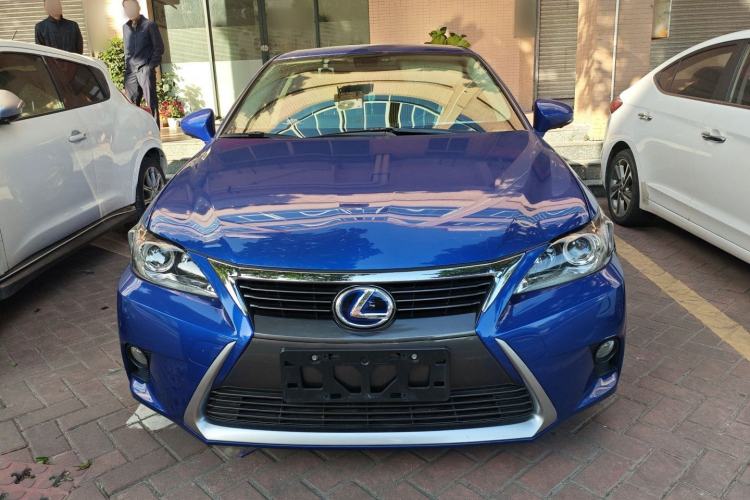 Used Lexus CT 2014 CT200h Comfort Edition Monochrome
