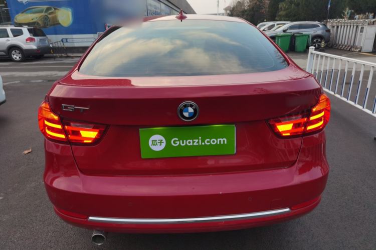 Used BMW 3 Series GT 2014 320i Design Package Model