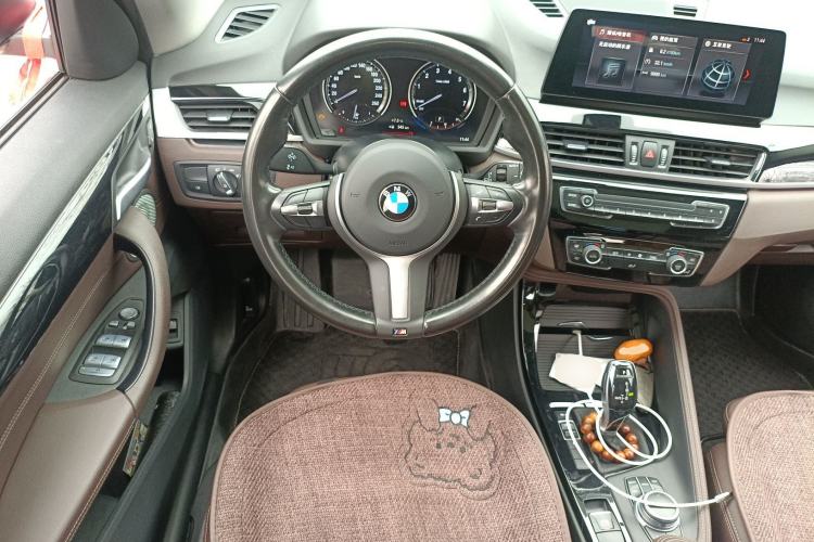 Used BMW X1 2021 sDrive20Li Premium Edition