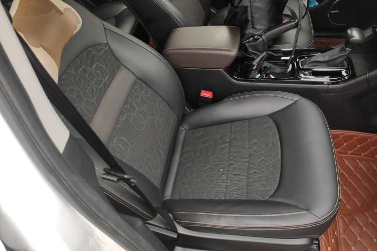 Used GAC Trumpchi GS3 2019 235T Automatic Elite Edition