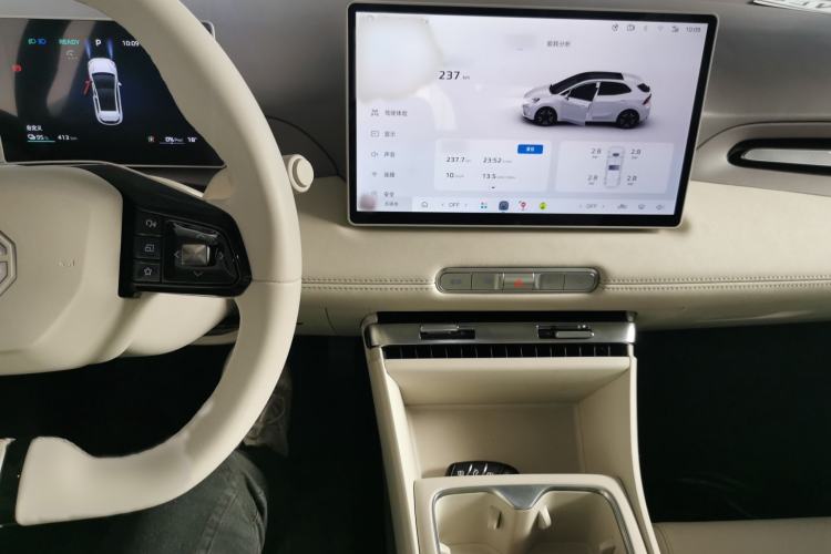 Used MG 4 EV 2026 Model 437 Composed Edition
