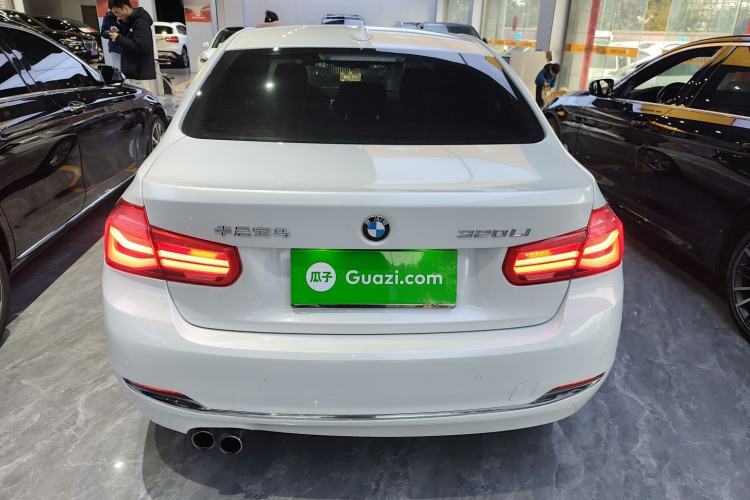 Used BMW 3 Series 2017 320Li Fashion Model
