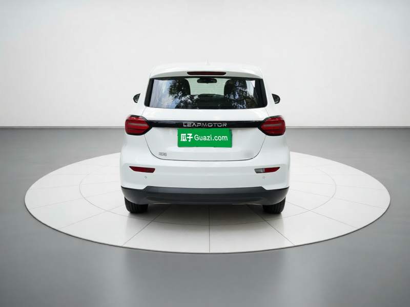 Used Leapmotor T03 2024 200 Lite Edition — 3