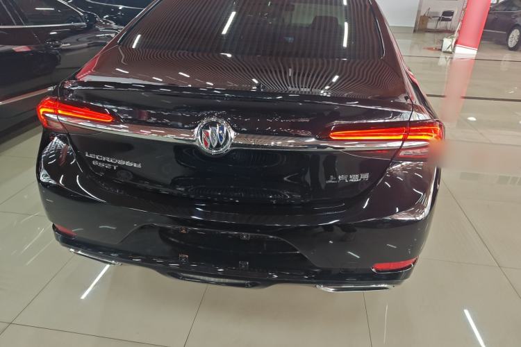 Used Buick LaCrosse 2021 652T Luxury Model
