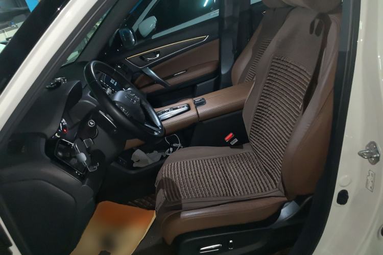 Used Honda UR-V 2020 370TURBO Two-Wheel Drive Luxury Edition