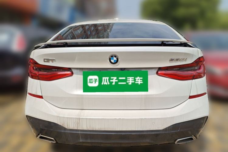 Used BMW 6 Series GT 2020 630i M Sport Package Rear