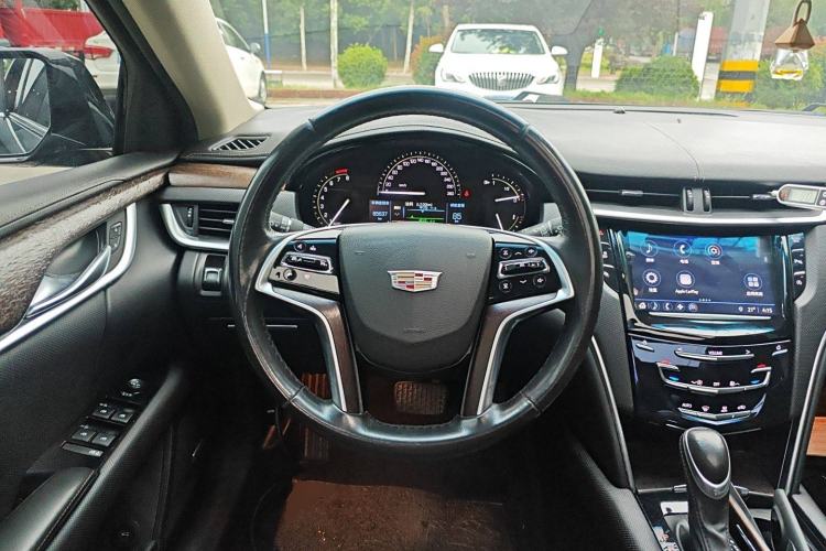 Used Cadillac XTS 2018 28T Elite Edition