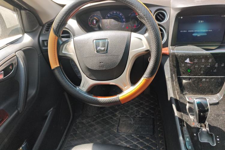 Used Luxgen Great 7 SUV 2015 2.2T Two-Wheel Drive Smart Version