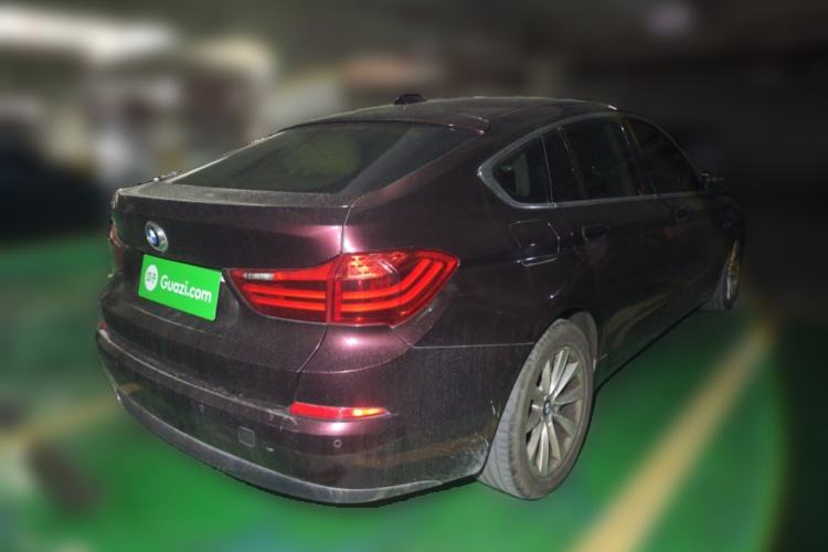 Used BMW 5 Series GT 2015 528i Leading Model