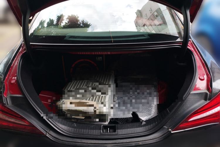 Used Mercedes-Benz CLA 2017 Facelifted CLA 200 Stylish Edition