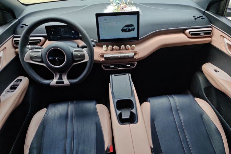 Used BYD Seagull 2023 Active Version
