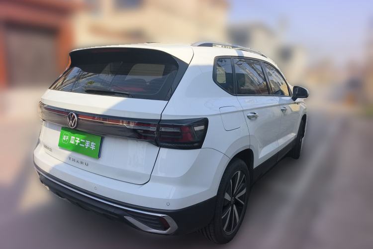 Used Volkswagen Tharu 2023 300TSI Two-Wheel-Drive Moonlight Edition
