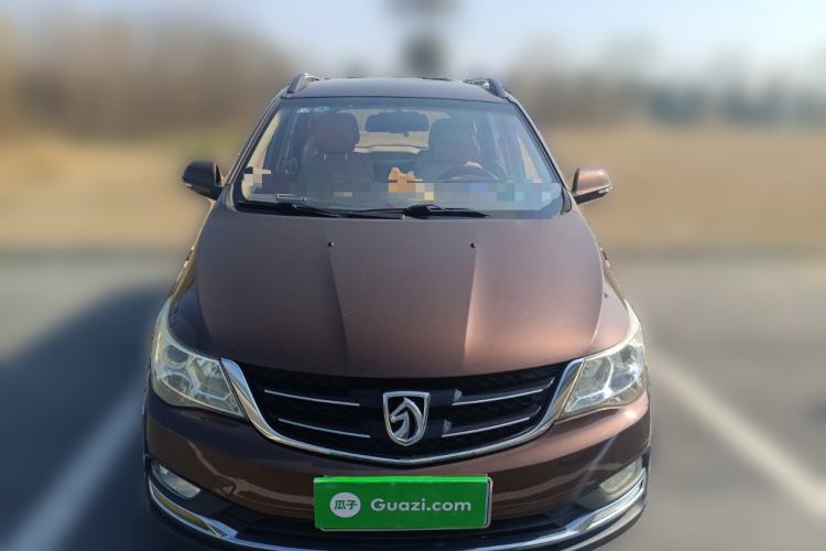 Used Baojun 730 2016 1.5L Manual Comfort Version 7 Seats China V Emission Standard