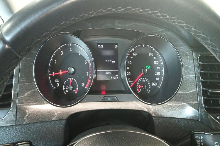 Used Volkswagen Golf Sportsvan 2016 280TSI Automatic Luxury Model