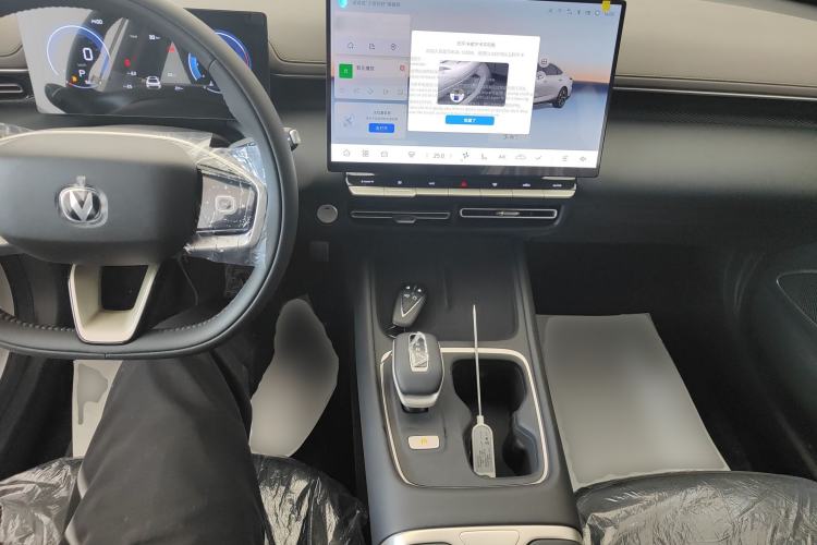 Used Changan Eado 2026 Model, Fourth Generation, 1.5T 500Bar Dynamic Enjoyment Edition