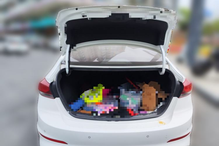 Used Hyundai Elantra (6th Generation / Lingdong) 2016 1.6L Automatic ZhiXuan – Elite Version
