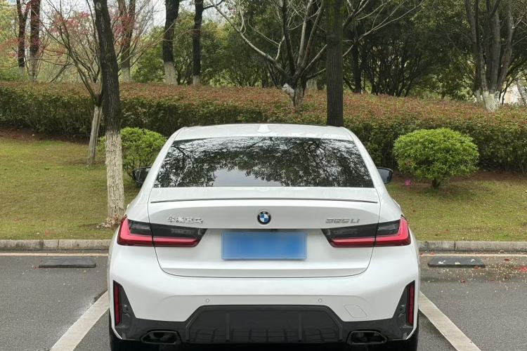 Used BMW 3 Series 2024 325Li M Sport Night Edition Package Exterior 7