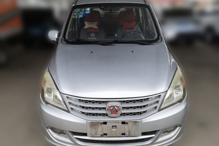 Used BAIC Weiwang M20 2014 1.5L Comfort Version BJ415B Front