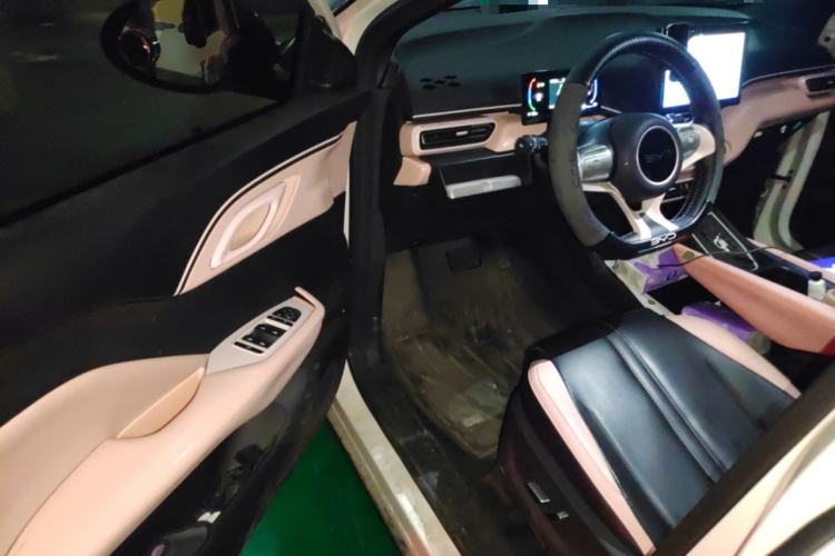 Used BYD Seagull 2025 305 km Free Version Driver Seat