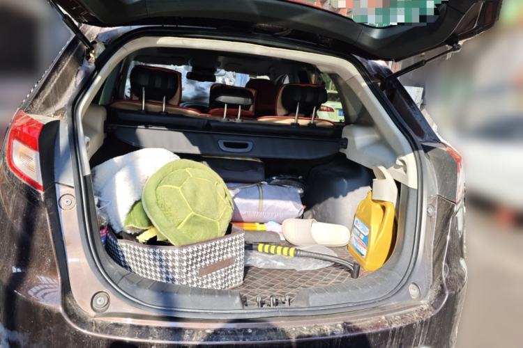 Used GAC Trumpchi GS5 2014 2.0L Automatic Two-Wheel Drive Anniversary Value Edition