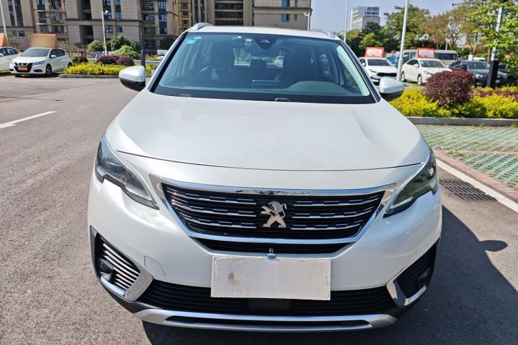 Used Peugeot 5008 2017 380THP 7-Seater Elite Edition