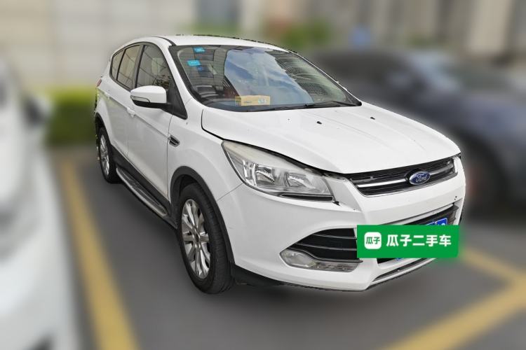 Used Ford Kuga 2013 1.6L GTDi Two-Wheel-Drive Comfort Model