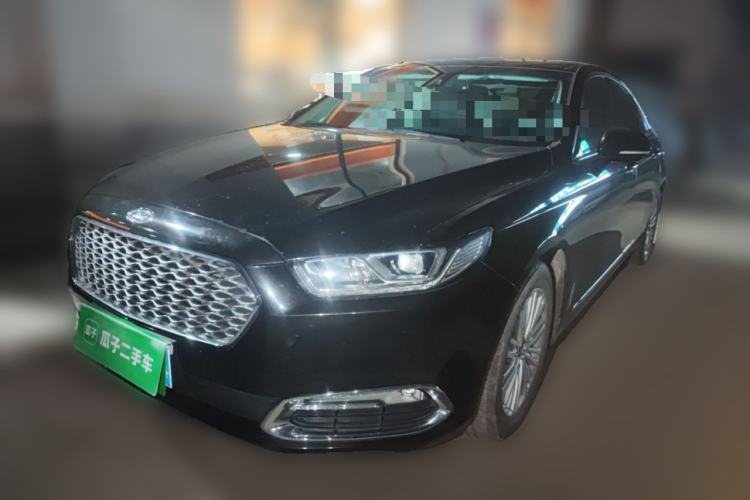 Used Ford Taurus 2015 EcoBoost 245 Fashion Edition