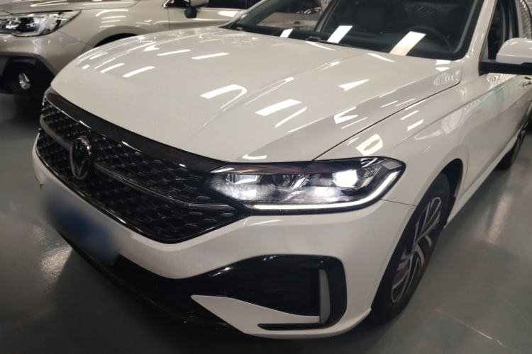 Used Volkswagen Lavida 2023 Revised Version 1.5L Automatic Starry Sky Edition – 5 Million Units