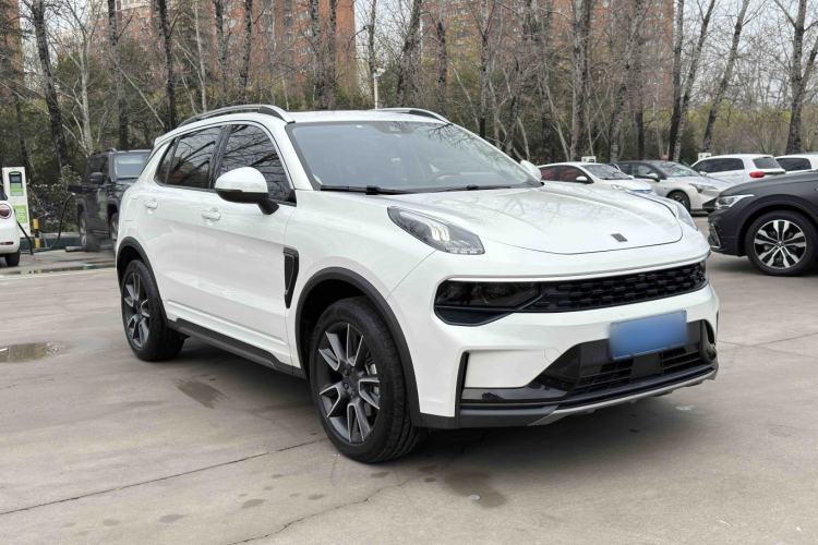 Used Lynk & Co 01 2021 2.0TD Two-Wheel-Drive Pro Trim