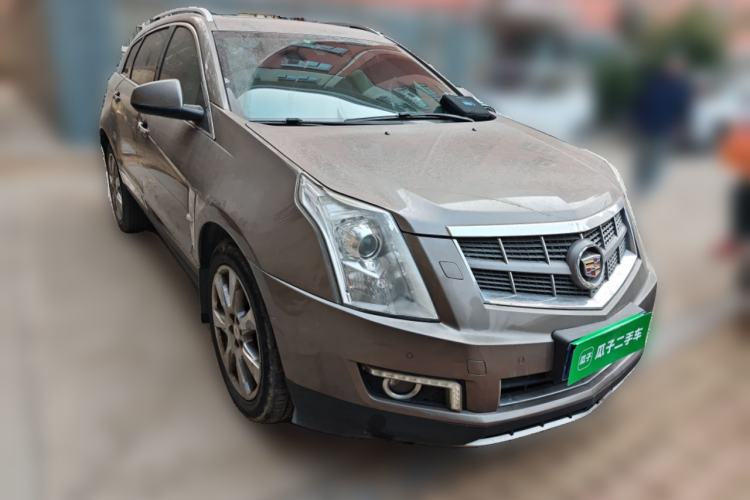 Used Cadillac SRX 2012 3.0L Flagship Version
