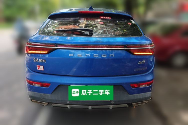 Used Dongfeng Fengon ix5 2019 280TGDI CVT Smart Version China V Standard
