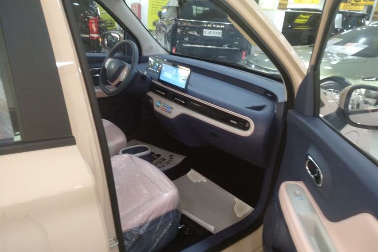 Used Chery Domi 2025 Model 305km Comfort Edition
