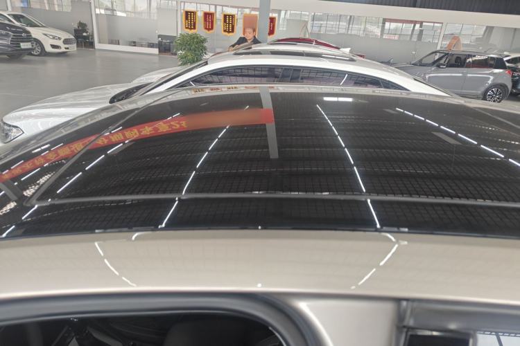 Used Skoda Octavia 2019 TSI280 DSG SmartDrive Luxury Edition China VI Roof