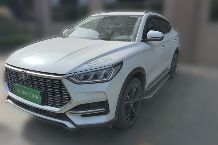 Used BYD Song PLUS 2020 1.5T Automatic Flagship Edition