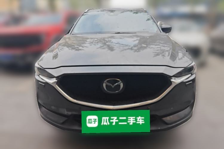 Used Mazda CX-5 2017 2.5L Automatic 4x4 Flagship Version China V Standard
