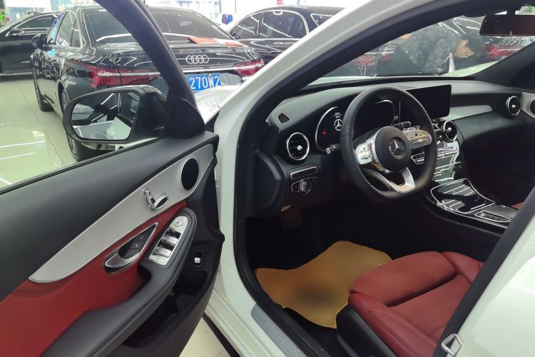 Used Mercedes-Benz C-Class 2020 C 260 Sport Edition
